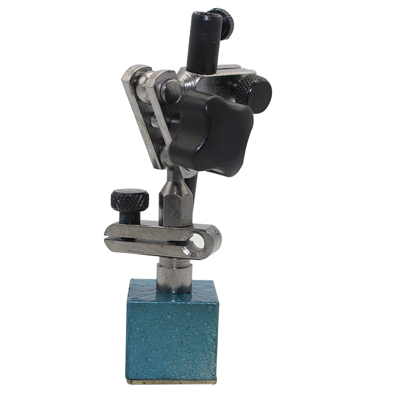

1pc Flexible Level Dial Indicator Magnetic Base Stand Tool for Dial Indicator Dialgage Dial Gauge Small Table