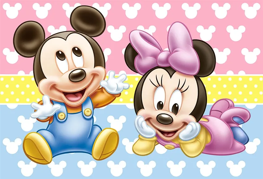 

Mickey Mouse Backdrop, Mickey Mouse Photo Booth Frame, Birthday Baby Shower Dessert Table Background, first Birthday Backdrop