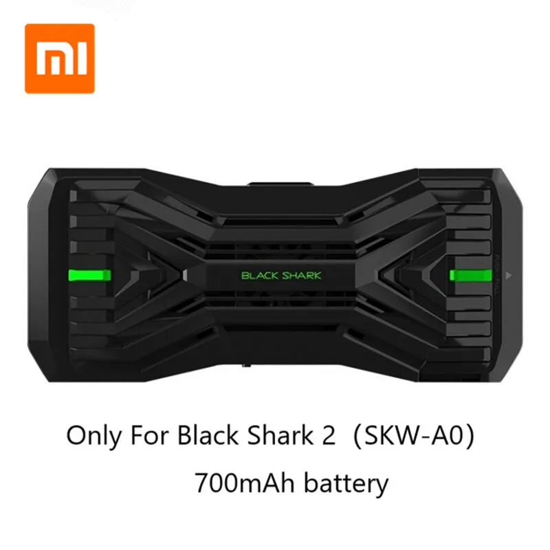 Чехол для Xiaomi Black Shark 2 охлаждающий чехол с очень холодным чипом супер вентилятор