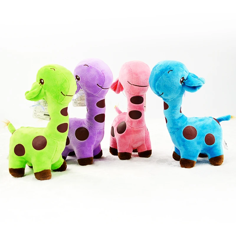 

Pet Dog Cat Toys Funny Fleece Durability Plush Dog Chew Deer Toys Fit for Puppy & Kids