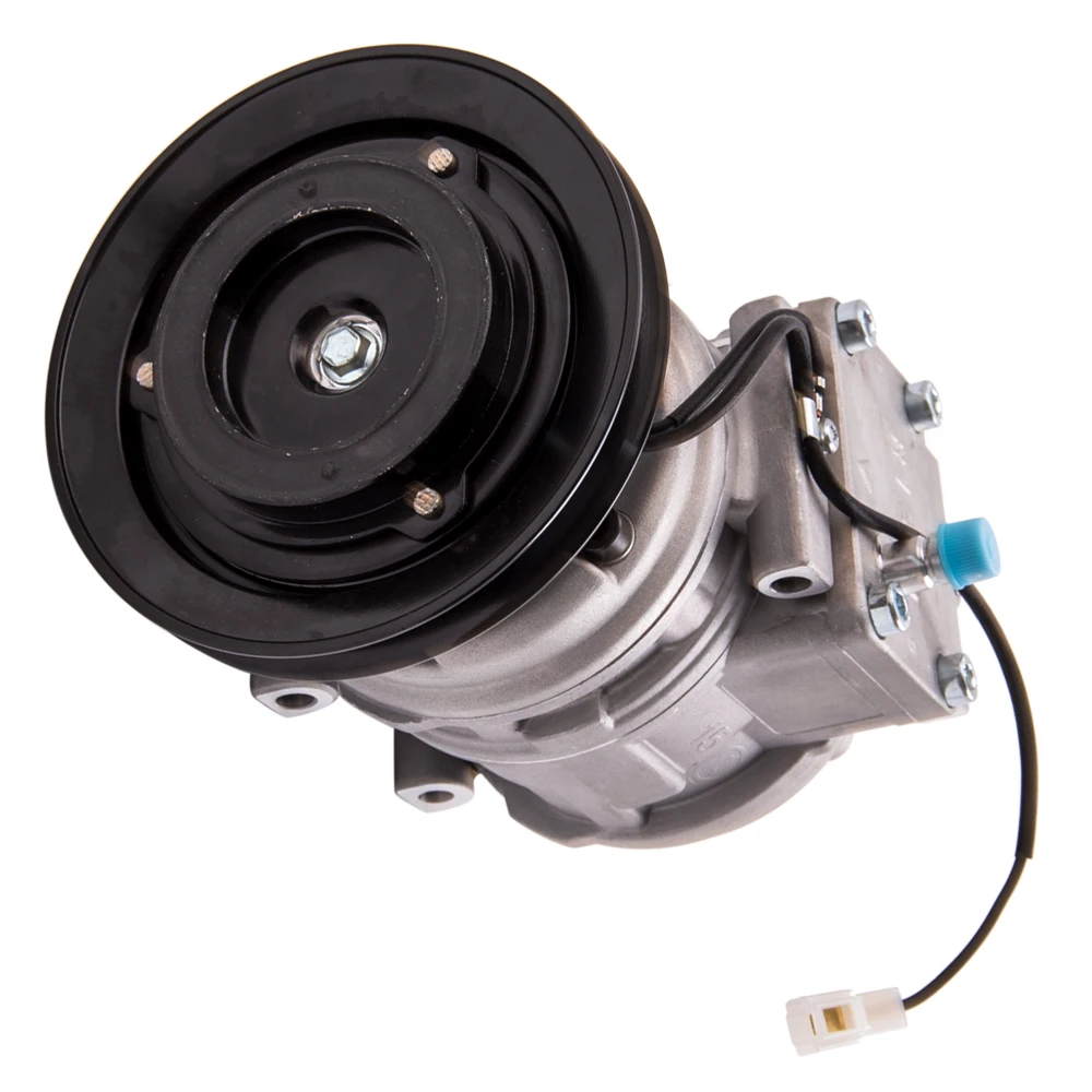 For Landcruiser HZJ105 1HZ Air Conditioning Compressor Aircon A/C AC Compressor 1998 2007 on