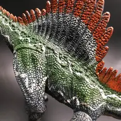 Модель животного Юрского периода Динозавр мир парк Spinosaurus Cub модель динозавр пластиковые игрушки подарки для детей/детей