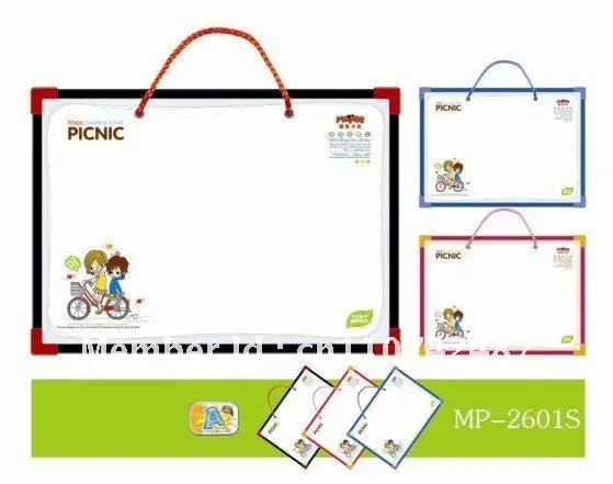 MOPEE CHILDREN S TOY DOODLING BOARD WHITE BOARD FREE SHIPPING in 