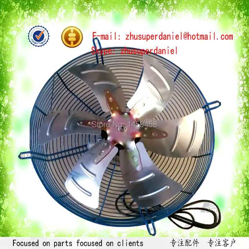 

replacement Air-cooled Centrifugal Fan Assembly 1622010402(1622-0104-02) for GA11-22AX Air Compressor Parts