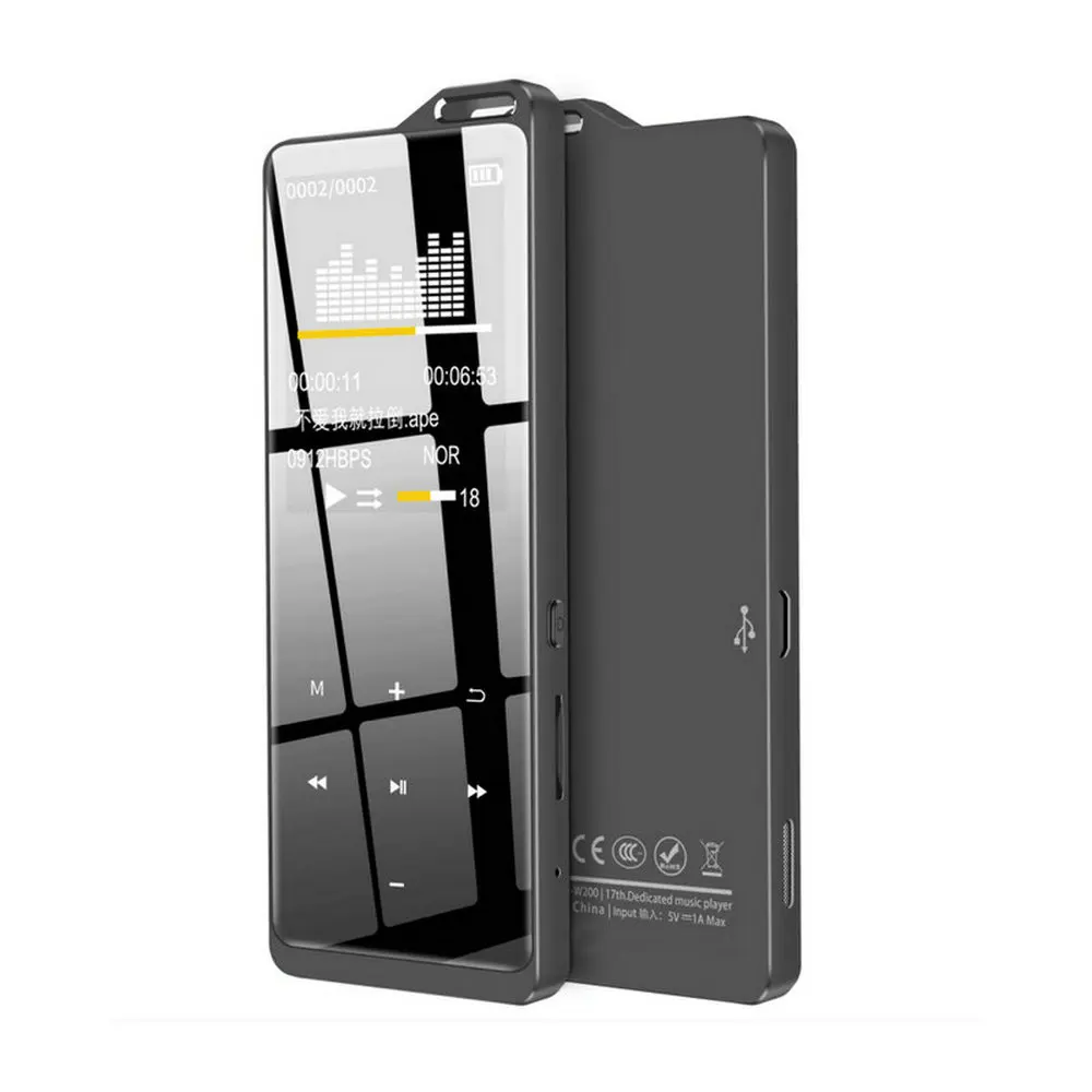 2019 MP3 MP4 Player Mini LCD Touch Screen Sports Walkman E book FM Radio Video HIFI Music Player Voice Recorder Vandlion X3 2019 MP3 MP4 Player Mini LCD Touch Screen Sports Walkman E book FM Radio Video HIFI Music Player Voice Recorder Vandlion X3