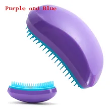 1 Pcs Hot style mouse comb professional tangle hair combs wholesale in stock Fast Shipping Loop Brush bb