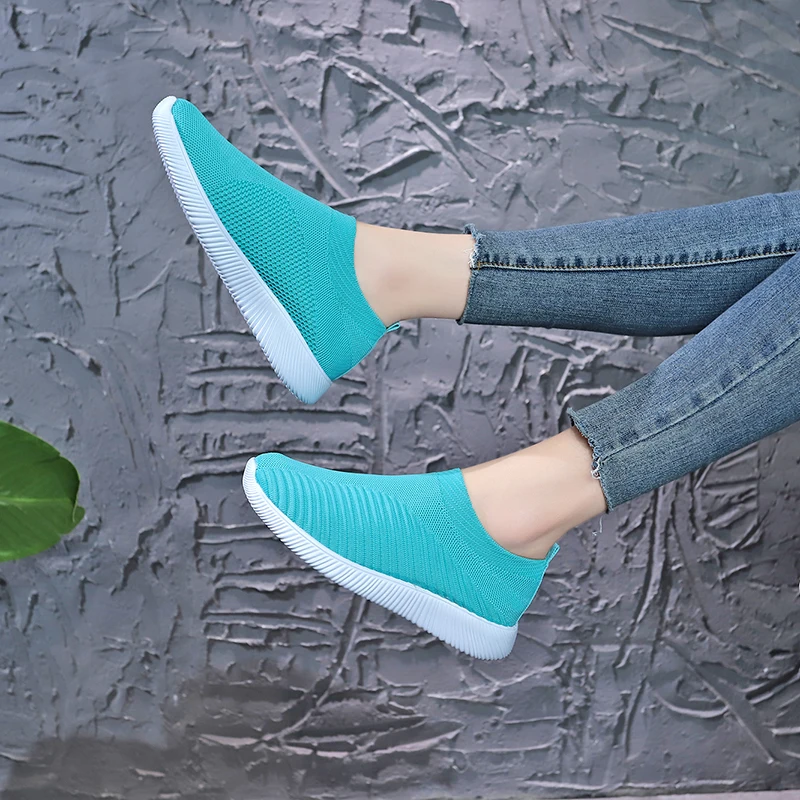 Bjakin, дешевая спортивная обувь для женщин, светильник, носки, обувь ...