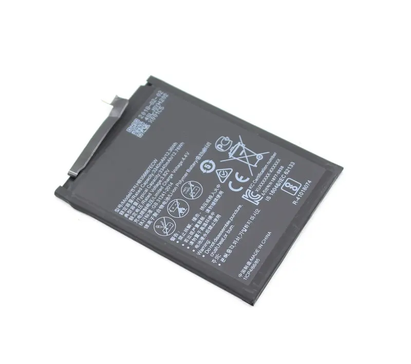 Ciszezn 2x3340mAh HB356687ECW Аккумулятор для Huawei Nova 2 Plus Nova2 2I Mate 10 Lite G10 7X BAC AL00 Honor
