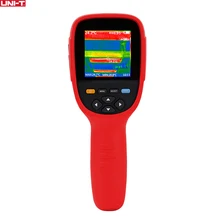 Uni t uti220a câmera térmica infravermelha hd industrial alta resolução de imagem detector de aquecimento de piso térmico imager