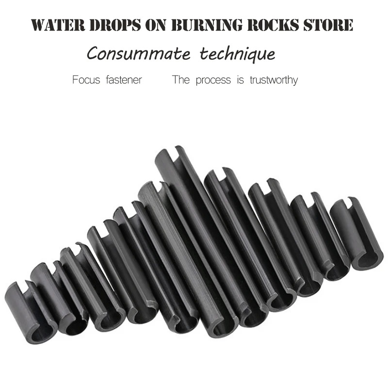 Прямой штифт. Din 1481 / iso 8752 штифт пружинный цилиндрический разрезной. Штифт крепления тормозных колодок 60 мм. Прямой штифт. Прямой штифт.