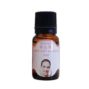 

Face Lift Tools Facial Massage Slimming Oil Face-Lift Essence Powerful Firming V Line Anti Age Cream Lifting Product care 3pcs