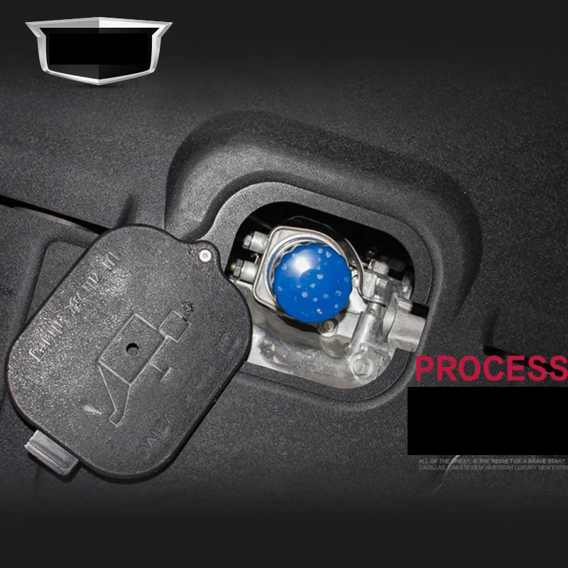 Lsrtw2017 автомобиля Автомобильное стекло защитная крышка двигателя для cadillac xt5 xts 2012 2013