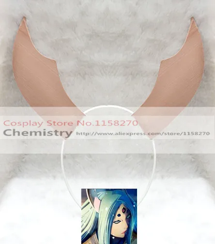 

Naruto Otsutsuki Kaguya Outsutsuki Cosplay headband headwear horns