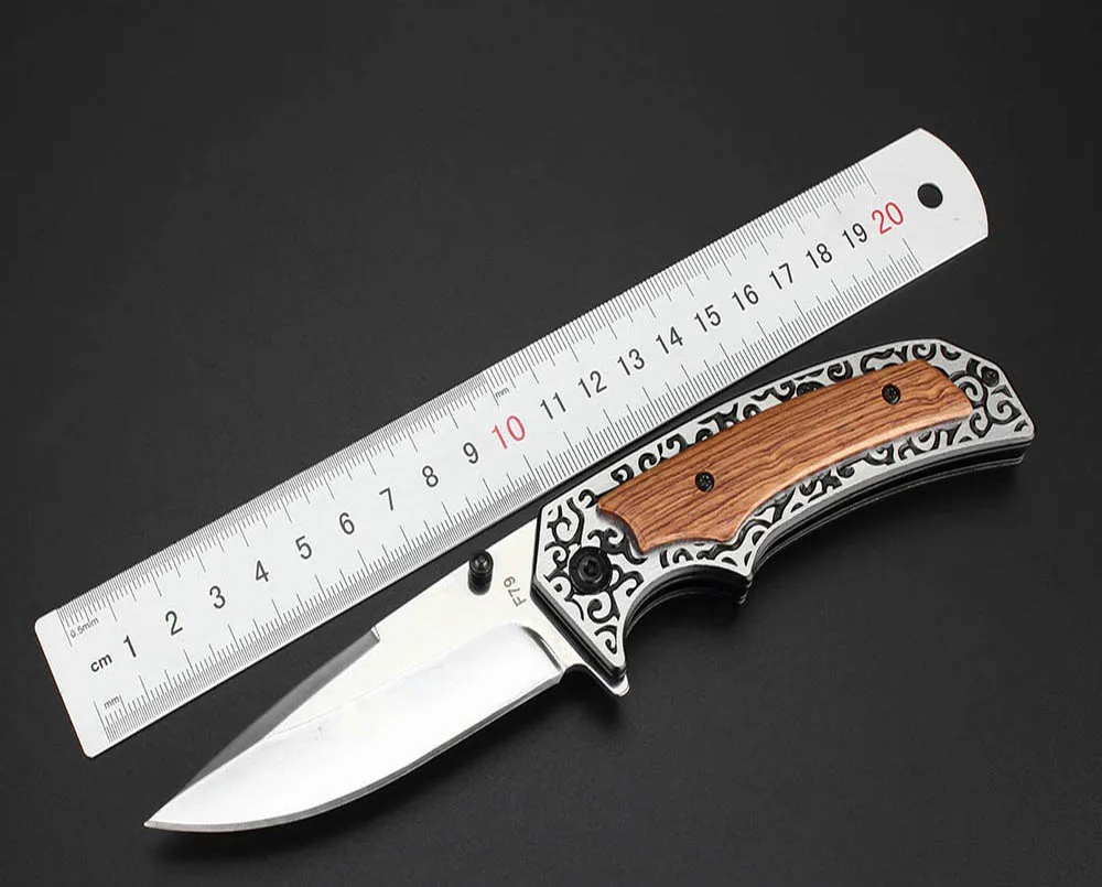 

AZRAEL OD176 fixed blade survival knife Folding Knife Outdoor Tool Camping Hunting Tactics Survival Pocket Knives