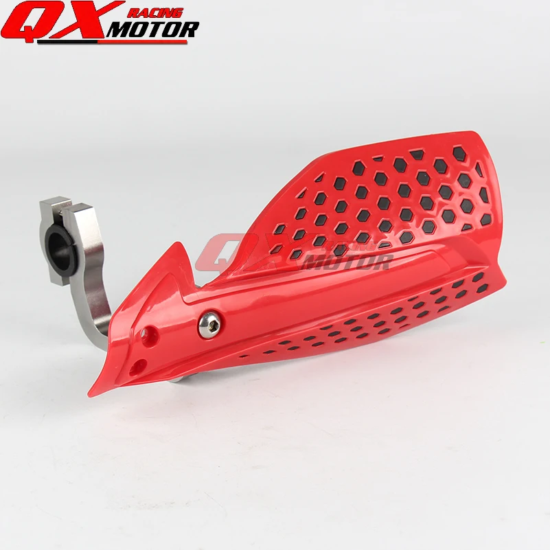 Motorcycle Hand Guards for Dirt Bikes and Off-Road Adventures