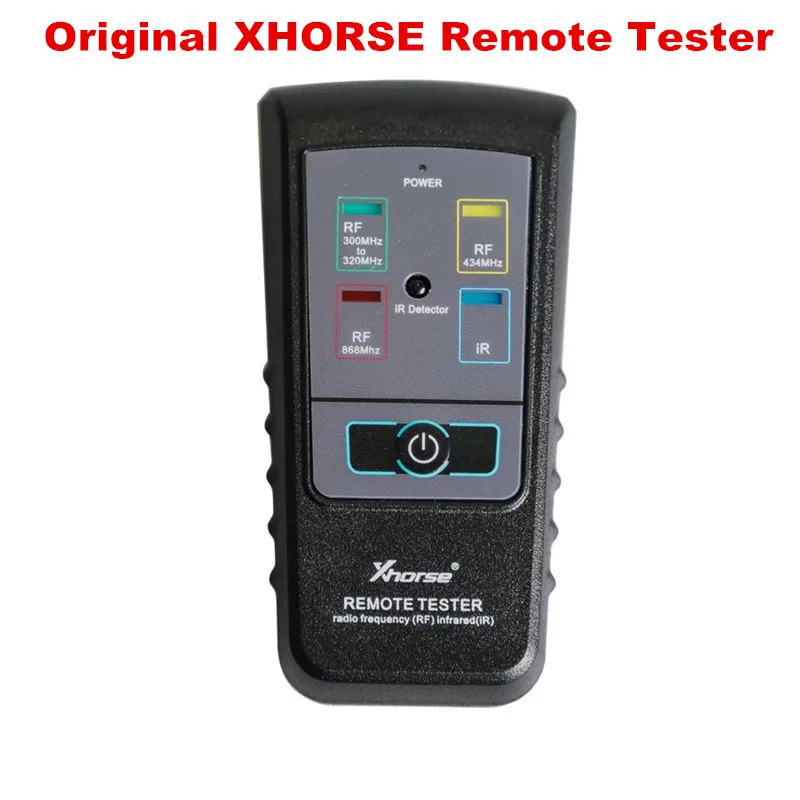 Prix pour Origine XHORSE À Distance Testeur pour Radio Fréquence Infrarouge Radio À Distance Testeur Prix pour Origine XHORSE À Distance Testeur pour Radio Fréquence Infrarouge Radio À Distance Testeur