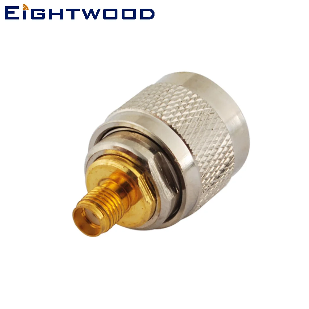 

Eighewood Car CB Radio Walkie Talkies Antenna Adapter SMA Female to UHF Male PL-259 Connector for Wouxun BaoFeng TYT Kenwood