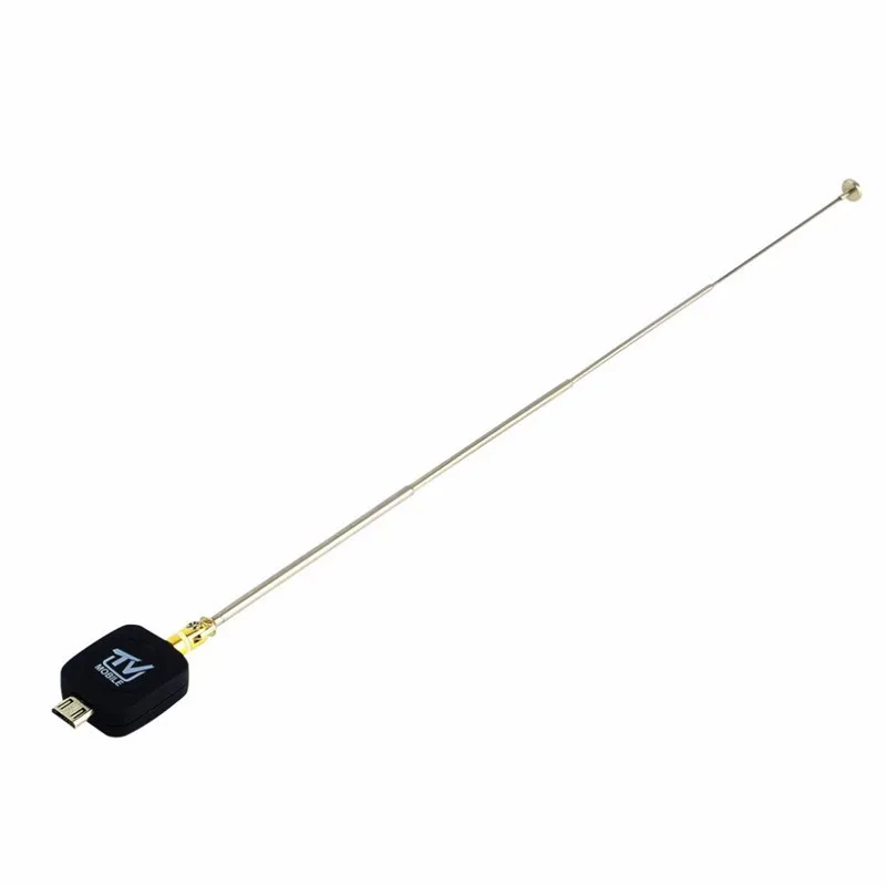 Мини микро USB DVB-T цифровой мобильный ТВ тюнер приемник для Android 4,1 выше