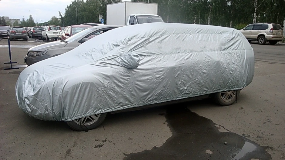 Free shipping high quality sienna car cover,snow defence/scratch proof