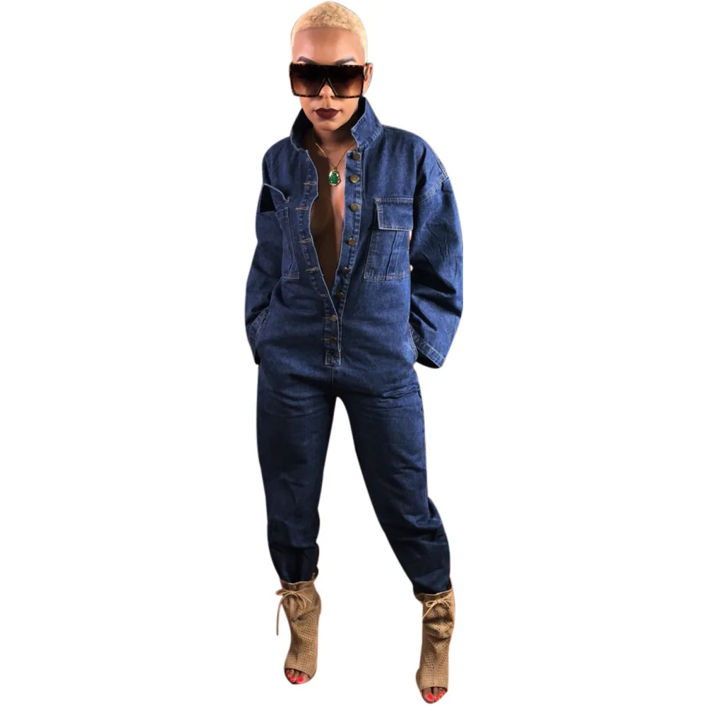 jumpsuit with pockets