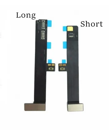 

10pcs /lot power on off volume switch side Button connector Flex Cable For iPad Pro 10.5 inch A1701 A1709 A1852 on motherboard