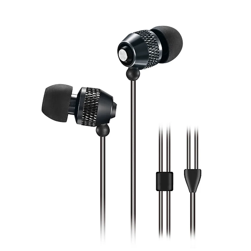 Partable Super Bass Stereo Earphone Earphones High Quality Earbuds