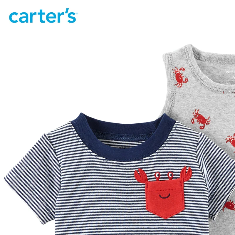 carter's tank top bodysuits