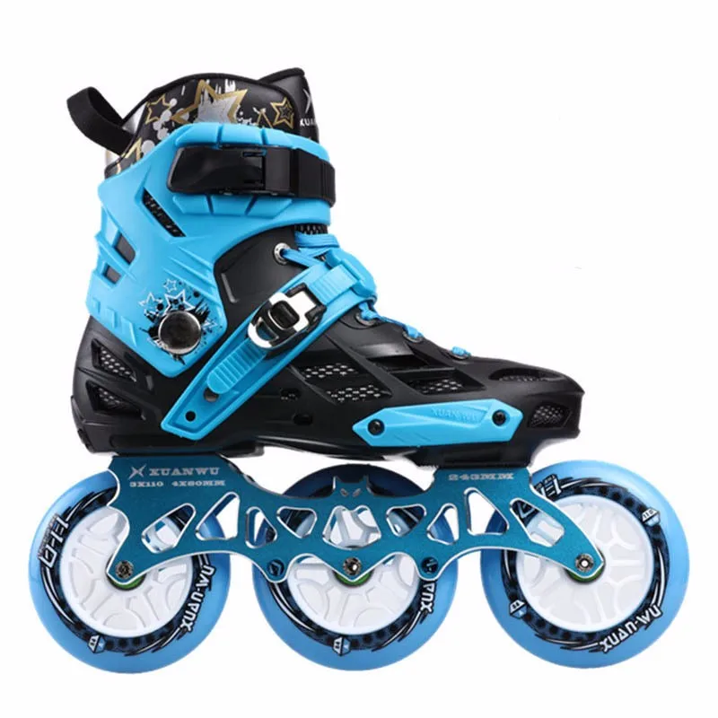 rolo slalom skate converter para patins de