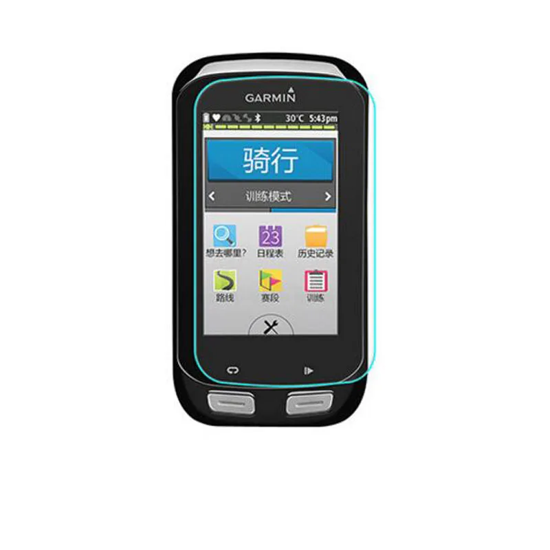 Для Garmin Edge 1000 цветной сенсорный экран ЖК дисплей с GPS Экран Защитная крышка Анти