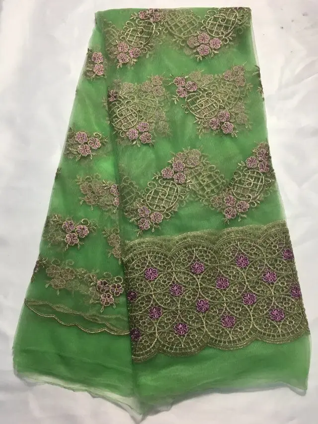 

African French Lace Fabric High Quality 2017 5yard/lot High Quality Swiss Voile Laces French Best African Lace
