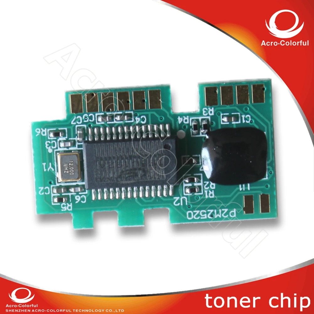 

Phaser 3020 toner reset chip for Xerox WorkCent 3025 WC 3025 cartridge chip refill laser printer spare parts