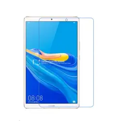 2 шт. защитная пленка из закаленного стекла для huawei MediaPad M6 8,4 Tablet + инструменты для очистки экрана