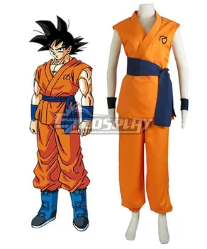 

Dragon Ball Super Z Son Goku Kakarotto Cosplay Costume E001