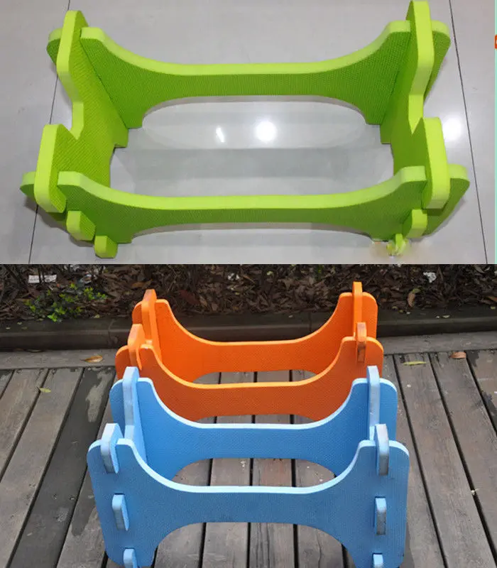 

60*31*30cm Sponge Fix Wing Airplane Holder/ EVA Airplane Holder/ F3A Holder
