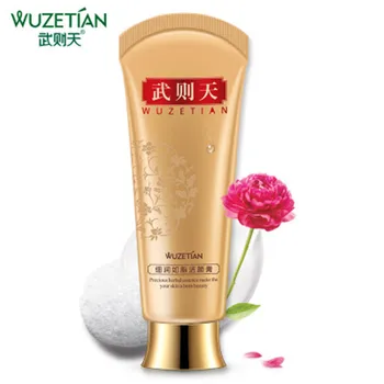 

HOT Wu Zetian Jin Xi Mei Ren Runru Jie Cleansing Cream Gentle and Clean Cleansing Milk Shrink Pore Cleansing Milk skin care