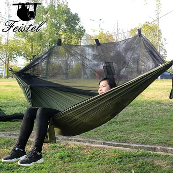 

nordic style hammock hammock hanging belt mosquito net parachute hammock