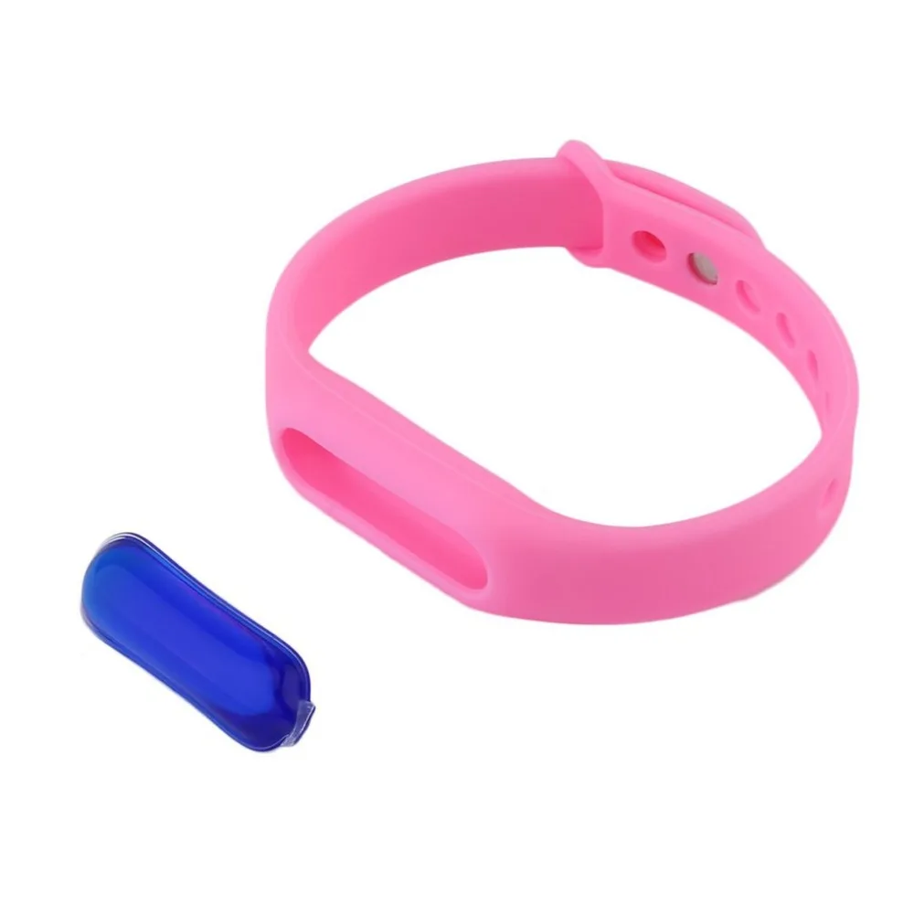 Children Drop  Killer Silicone Wristband Summer Mosquito mosquito killer repellent killer lamp ultrasonic pest repeller bracelet