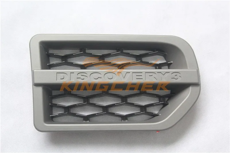 OEM решетка vent сторона vent Подходит ДЛЯ Land Rover Discovery 3 2003 2004 2005 2006 2007 2008 2009