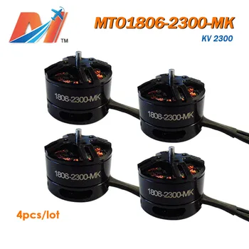 

Maytech Clearance Sale 1806 2300KV MK Brushless DC Motor for Electric Radio Control Racing Drone Multi-copter 2-3S