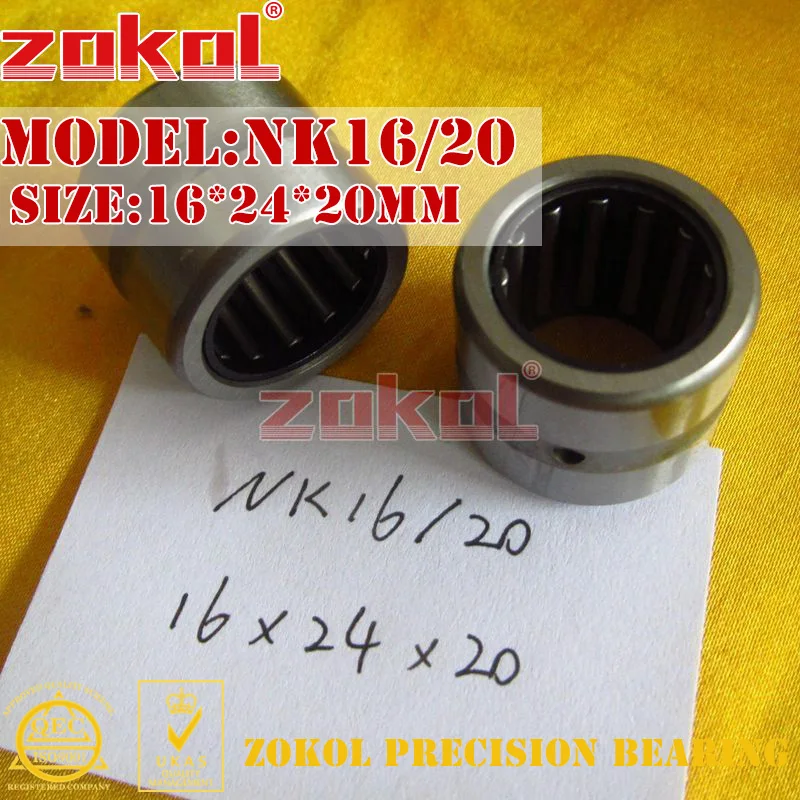 Nk16 16 подшипник