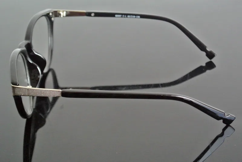 Винтаж женские очки кадров FullRim Ретро прозрачные линзы очки Rx в состоянии