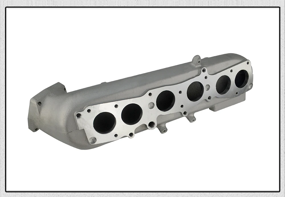 Pqy-литой алюминиевый впускной коллектор для 93-98 Супра 2JZGTE для Тойота 2JZ впускной коллектор Высокое качество бренд