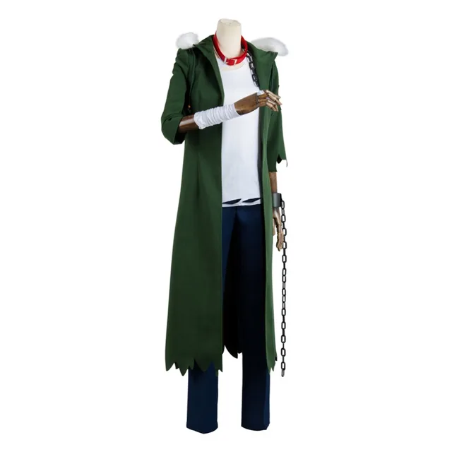 My Hero Academia Katsuki Bakugou Cosplay Costume