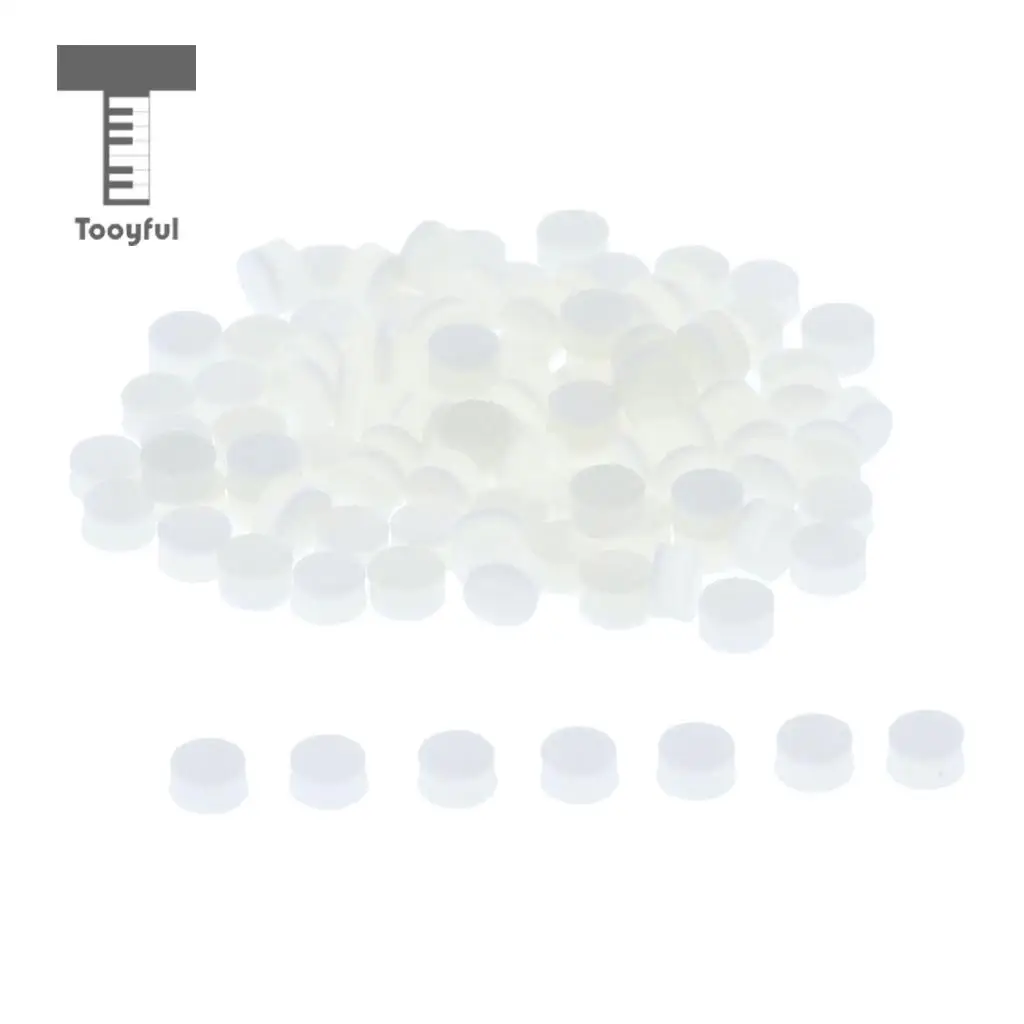 100pcs 2.5mm Guitar Fingerboard Fret Side Dot Position Markers for Guitar Bass Parts