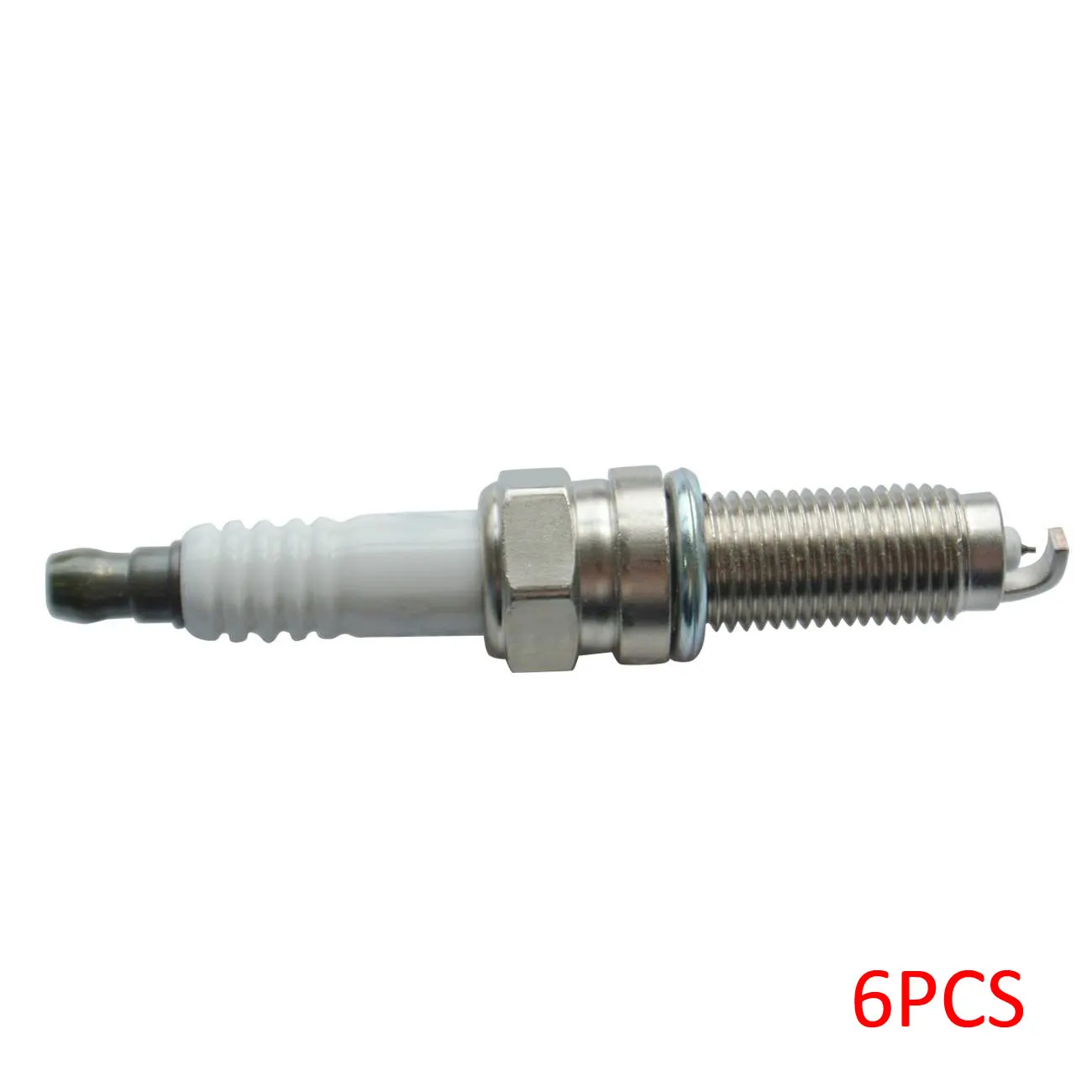 6 PIECE SPARK PLUG FOR HONDA ACURA 5787 ILZKR7B11S 12290R48H01Spark