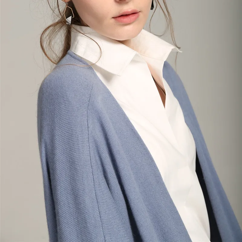 JECH New Fashion 2017 Pure cashmere Cardigan Women Sweater Casual Plus Size Women Coat Long Keep warm Sweaters Cardigans JECH New Fashion 2017 Pure cashmere Cardigan Women Sweater Casual Plus Size Women Coat Long Keep warm Sweaters Cardigans