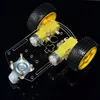 mart car chassis Tracing car The robot car chassis With code disc tachometer for Arduino ► Photo 3/4