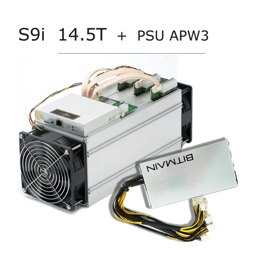 antminer s9i