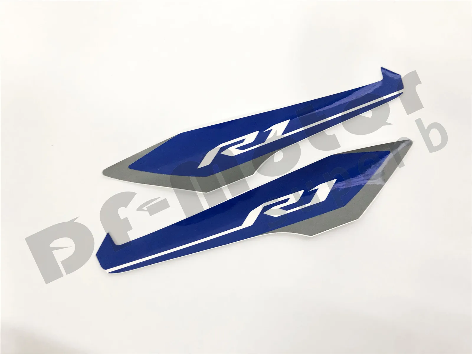 Трафаретная печать наклейка обтекатель для мотогонок наклейки мотоцикла Yamaha YZF R1