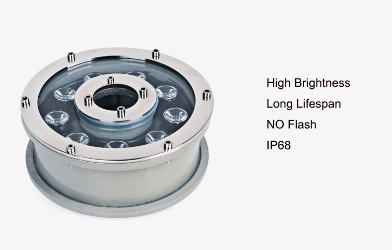 6 W 9 W 12 W resistente al agua 12 V AC Fuente luces LED piscina Plaza luz IP68 2 unids/lote iluminación fuentes Luces Para Piscina 6 W 9 W 12 W resistente al agua 12 V AC Fuente luces LED piscina Plaza luz IP68 2 unids/lote iluminación fuentes Luces Para Piscina